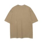 Yeezy Gap Engineered by Balenciaga Logo T-shirt Beige