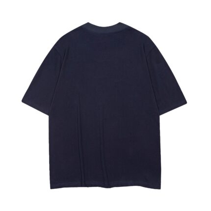 Yeezy Gap Engineered By Balenciaga Logo T-Shirt – Blue