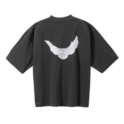 Yeezy Gap Engineered By Balenciaga Dove T-Shirt – Black