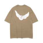 Kanye Dove Of Peace Season 6 YZY GAP T-Shirt