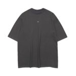 Kanye YZY GAP Dove Of Peace Season 6 Oversized Black T-Shirt