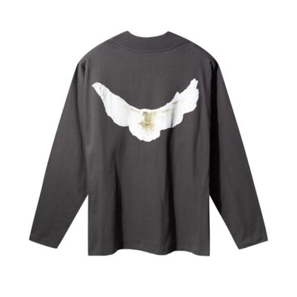 Yeezy Gap Dove Of Peace Long Sleeve Tee