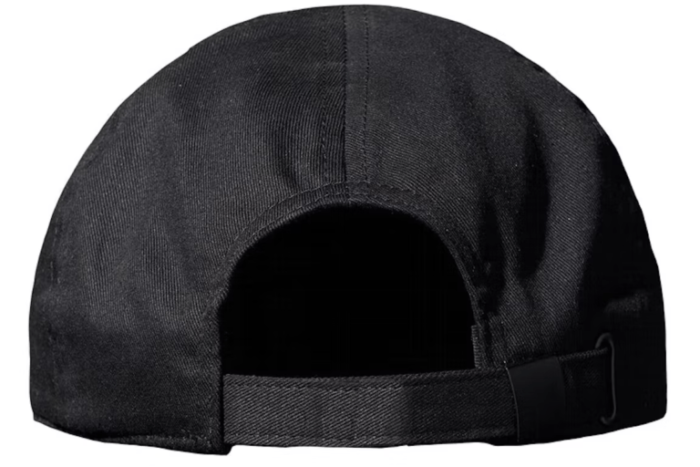 Yeezy Gap Logo Cap-Black