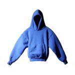 Yeezy Gap Hoodie Blue