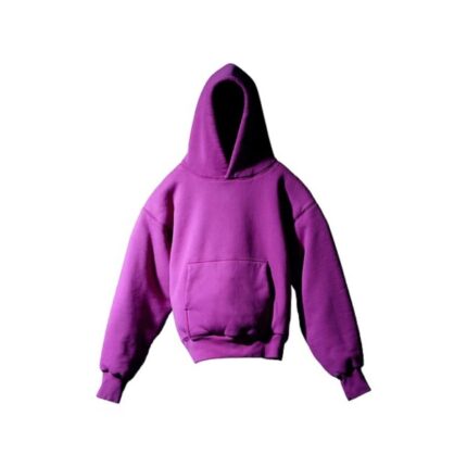 Yeezy Gap Hoodie Purple